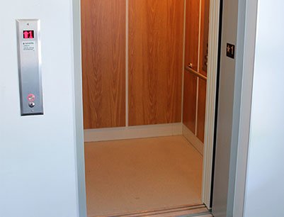 Limited Use-Limited Access elevator for schools