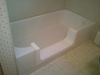 tub project before1